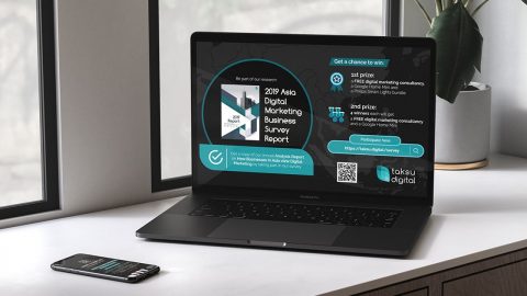 Wargabet Digital Marketing Behaviour in Asia: The Survey